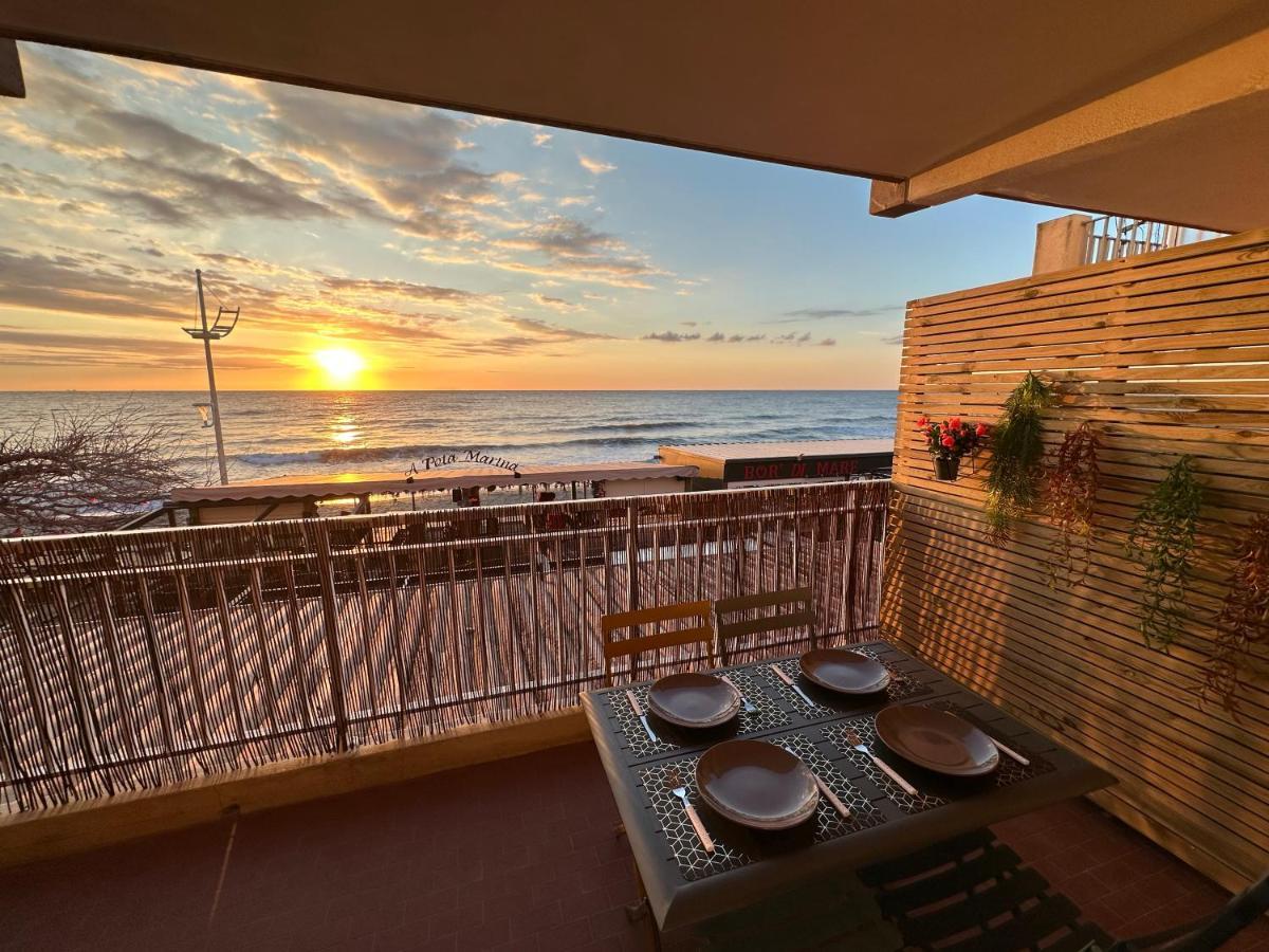 Studio Bord De Mer San-Nicolao Exterior photo