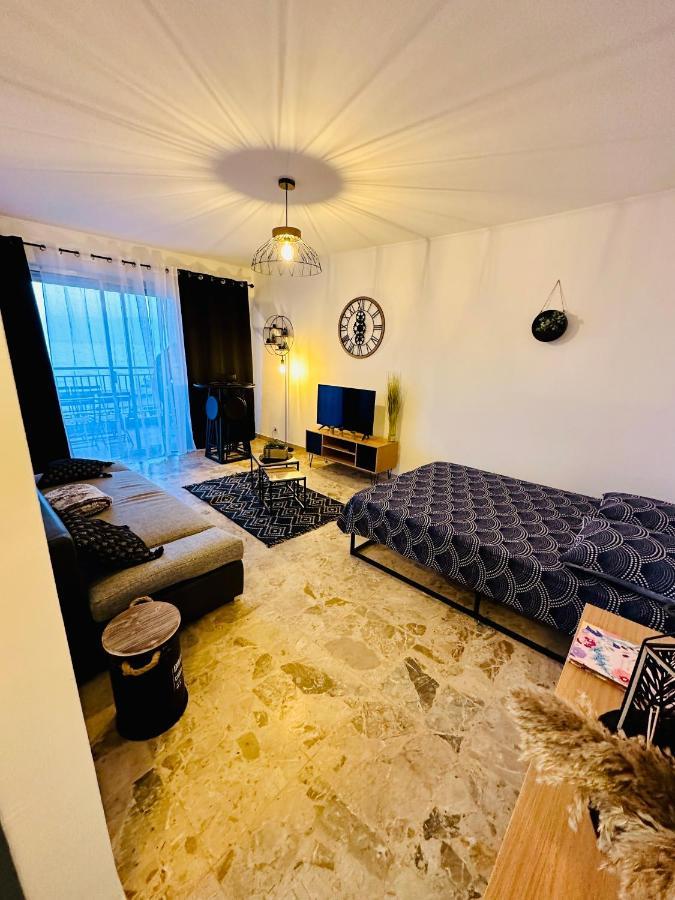 Studio Bord De Mer San-Nicolao Exterior photo